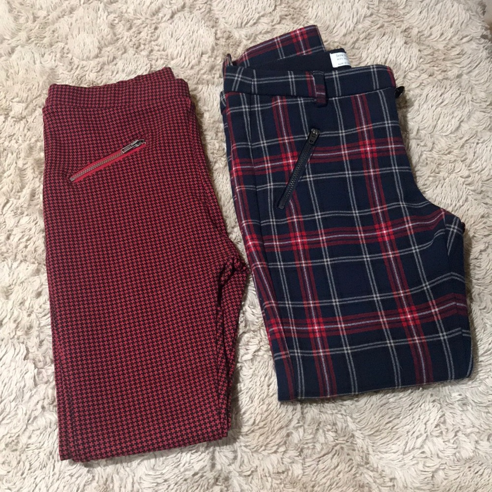 Zara girls pants size 9/10
